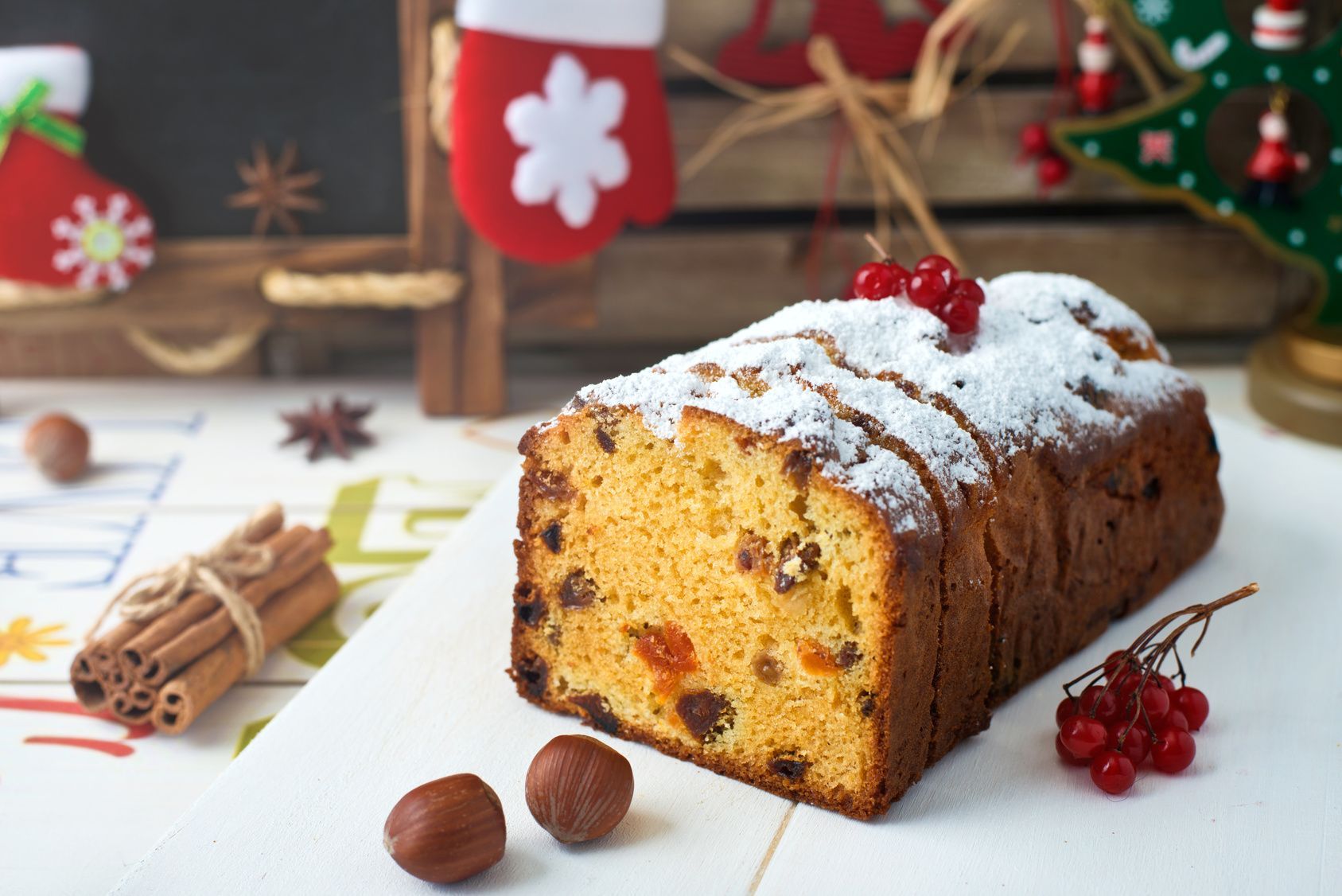 Especial cursos de cocina de Navidad