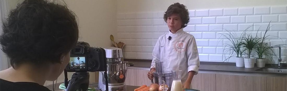 El nuevo Cooking Chef de Kenwood cocina en Cocinea