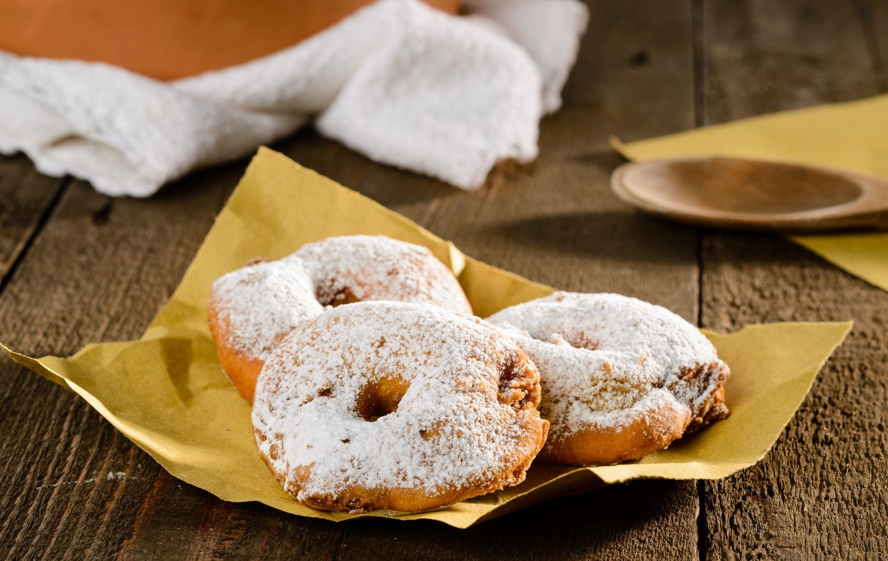 Rosquillas tontas y listas y otros entresijos de San Isidro