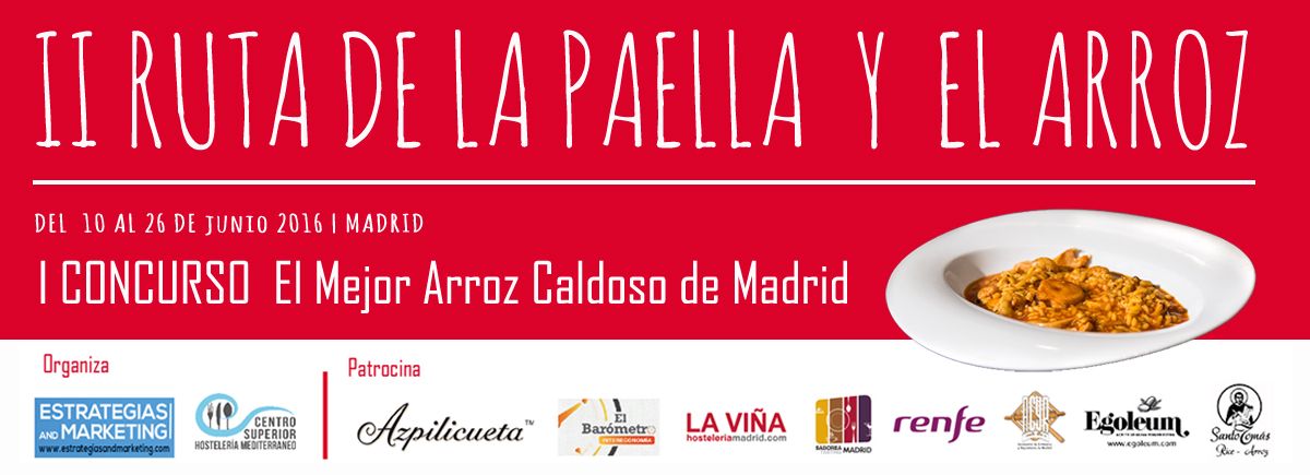 La Fiesta de la Paella