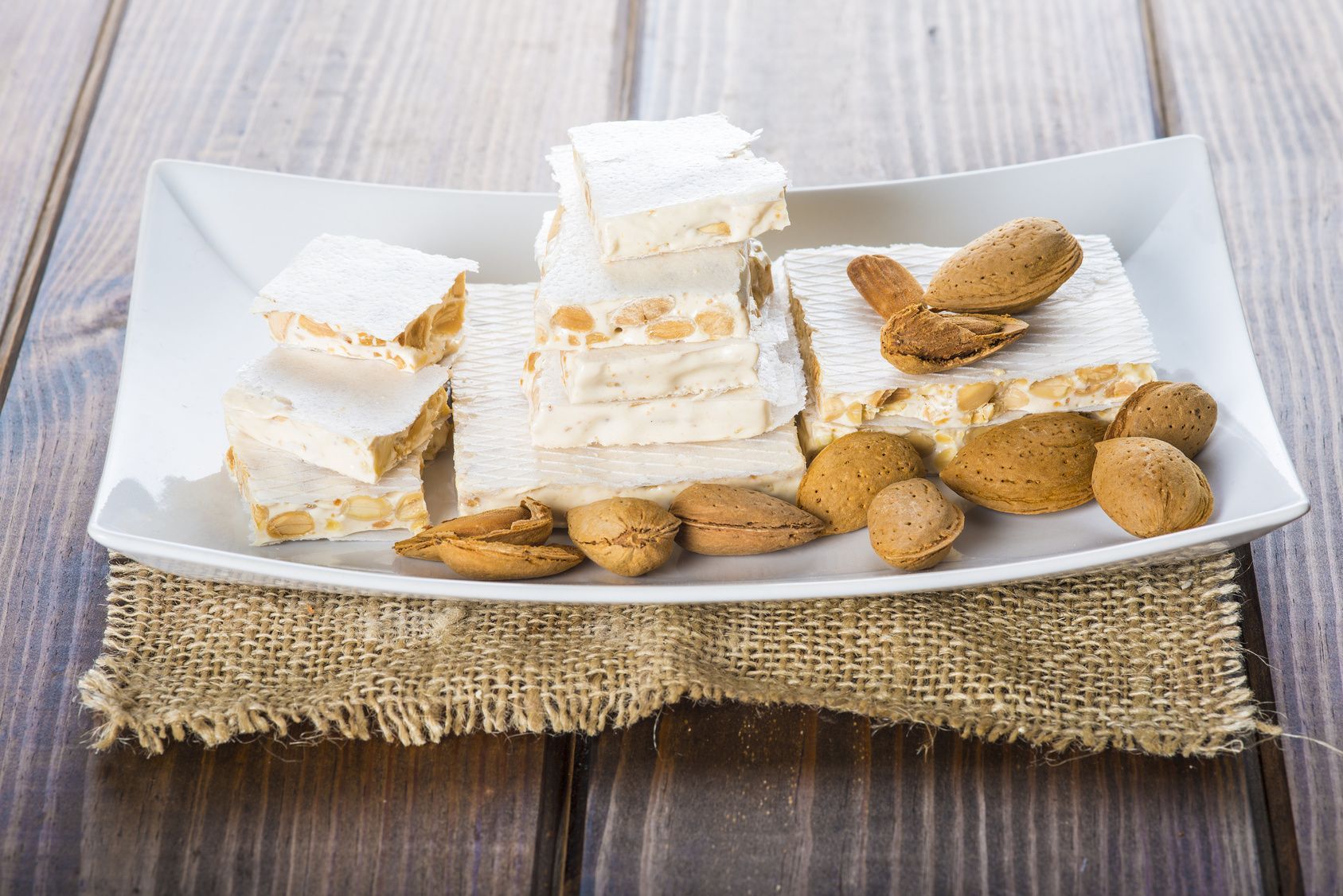 Dulces navideños de aquí y de allí