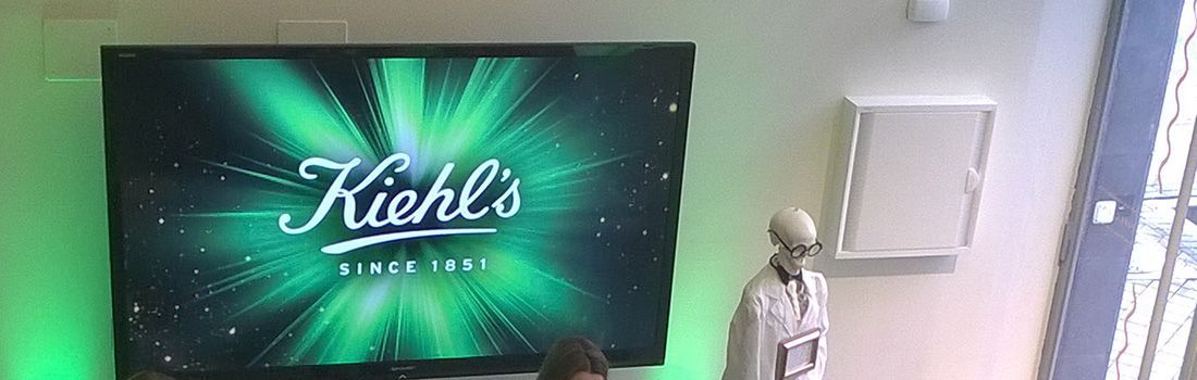 Kiehl’s en Cocinea