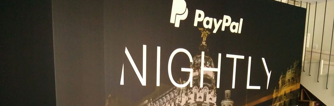 PayPal en Cocinea