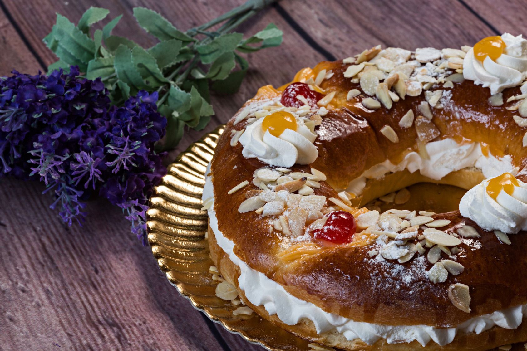 El roscón de reyes, ¿dónde comprarlo en Madrid?