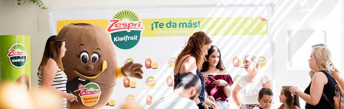 Zespri en Cocinea