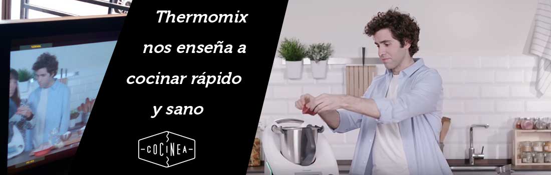 Thermomix España en Cocinea