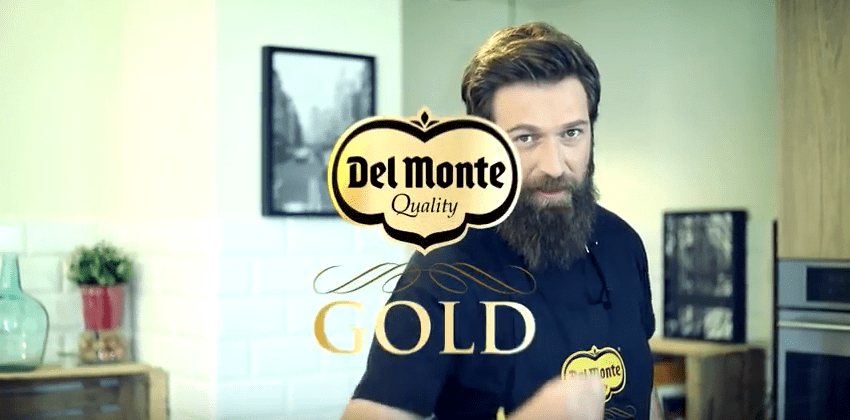Julius y Del Monte Gold cocinan piña en Cocinea