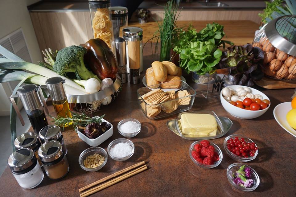 ¿Qué es mise en place y cómo ponerlo en práctica?