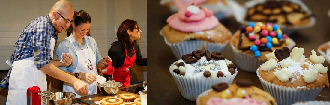 #SoSweet: Una tarde muy dulce con Dr Oetker