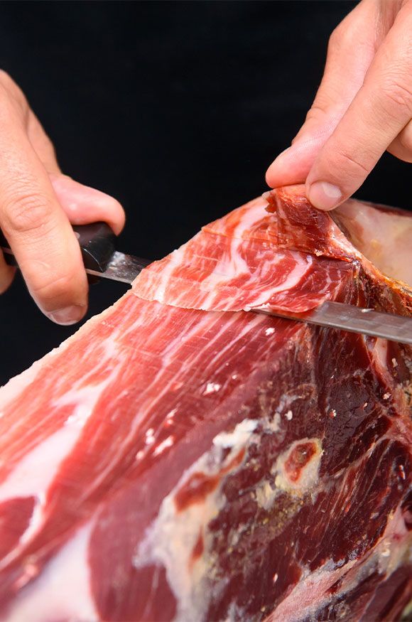 Qué beneficios tiene el jamón ibérico