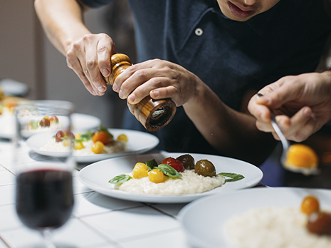 Planes gastronómicos en Madrid