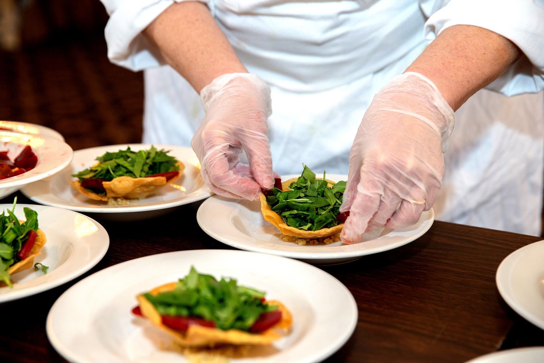 Cómo grabar vídeos de alimentos: Consejos para rodajes de comida