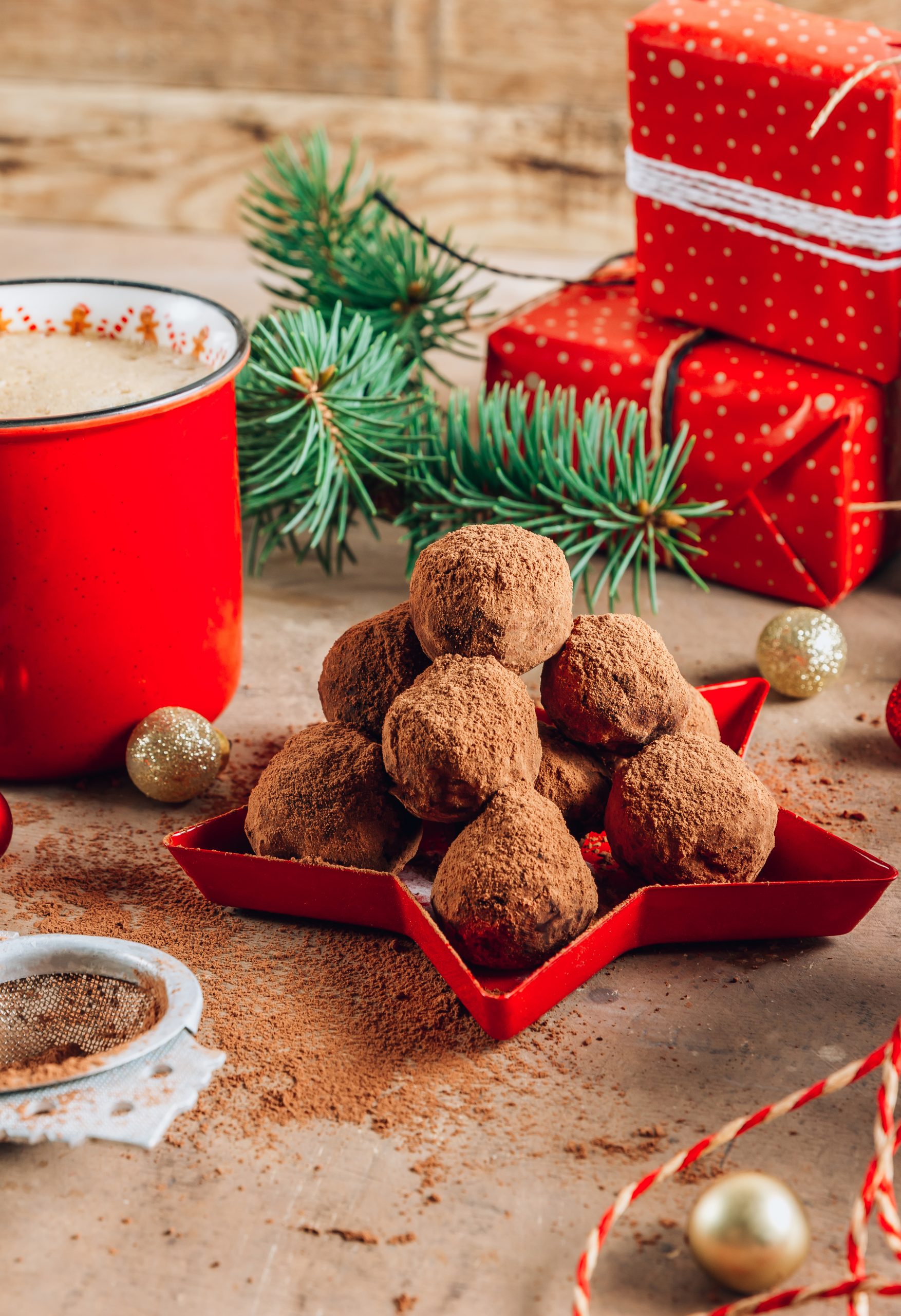 8 dulces típicos de Navidad