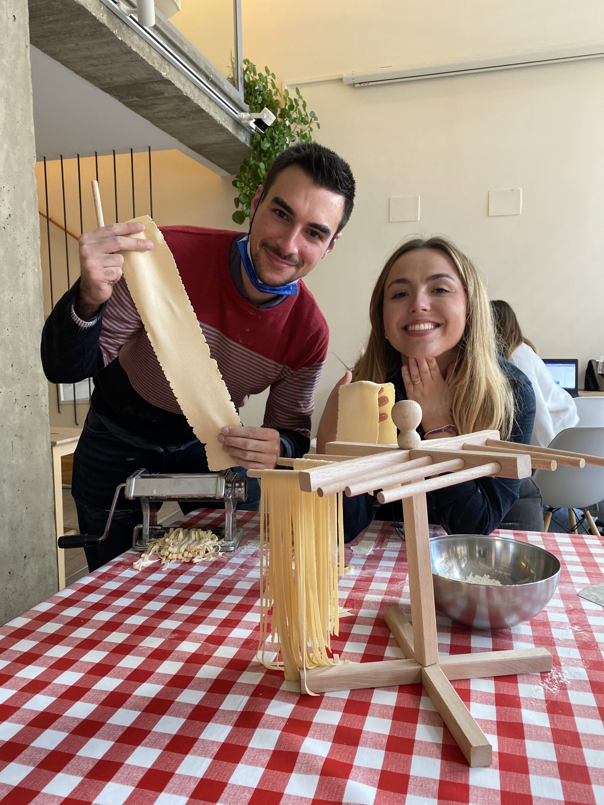 Clases de Cocina en Pareja en Madrid