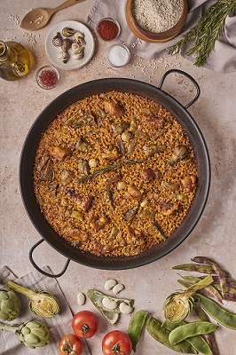 Paella Valenciana