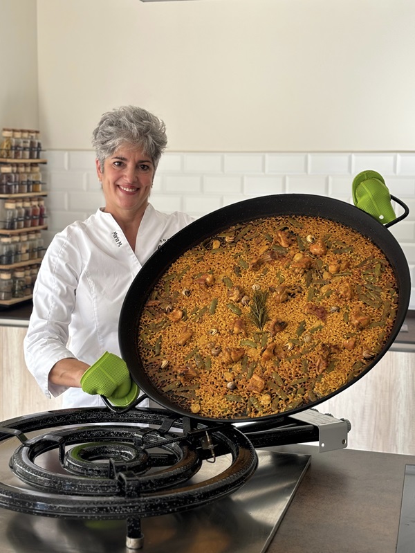 rice and paella school