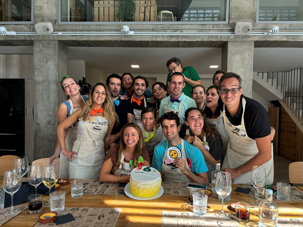 Juegos de Team Building en Madrid